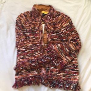 Brand new St. John’s tweed blazer.